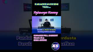 DANGDUTAN YUK GAES karaoke trending karaokedangdut [upl. by Barina185]