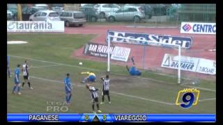 Paganese  Viareggio 03  Prima Div GirB 21 Giornata 26012014 [upl. by Ninon]