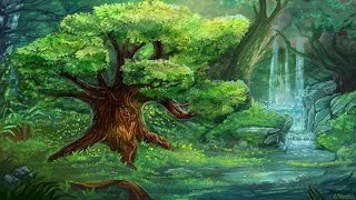 Beautiful Fantasy Music  Tree of Wonder [upl. by Aimil]