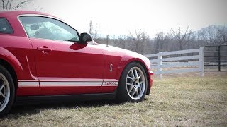 2007 Shelby GT500 ReviewThe Snake Returns [upl. by Daron178]