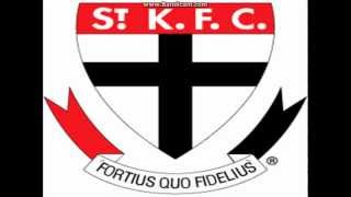 St Kilda Saints Theme Song [upl. by Krug]