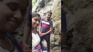 pahina waterfall nashik 2024 rainyseason love [upl. by Brice]