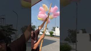 Cotton candy souravjoshivlogs vlog automobile souravjoshinewvlog shorts [upl. by Snowman]