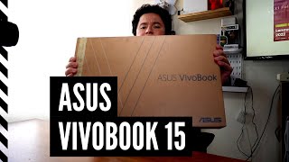 Computador Asus Vivobook 15 aún vale la pena en 2024 [upl. by Nadler]