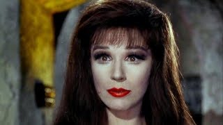 Fenella Fielding OBE 90 19272018 actress [upl. by Niaz]