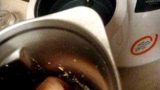 Thermomix  raw food  Ginger done easy [upl. by Annayram825]