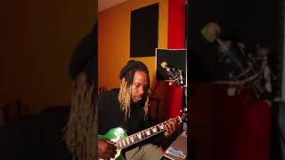 Chasing After You  Tye Tribbett cover cover guitar acoustic delonte [upl. by Ardnuhsor]