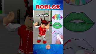 GROS PROBLEME SUR ROBLOX  😱😱 roblox [upl. by Eenat793]