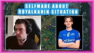 Selfmade About RoyalKanin Situation 👀 [upl. by Enoval]