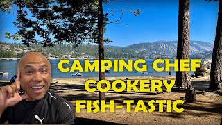 CAMPING CHEF COOKERY [upl. by Aseek]