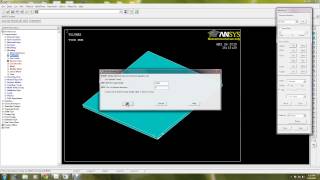 Modelling of PZT patch in ANSYS [upl. by Abrams]