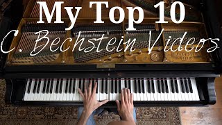 My Top 10 C Bechstein Videos [upl. by Gadmon379]