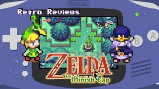 The Legend of Zelda The Minish Cap  Retro Reviews [upl. by Hammock82]