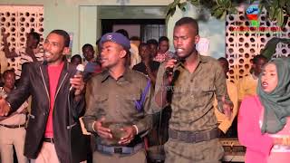 LIVEHEESQIIRO LEH KOOXDA HEEGAN BAYDHABO 2018 BY KGS TV CAFAANI [upl. by Akeenahs]