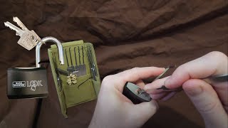 35 Cracking the Code German Lockpicking Made Easy [upl. by Pollyanna765]