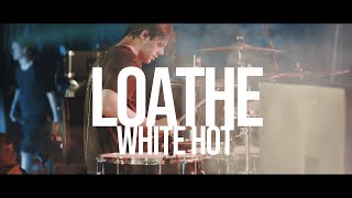 Loathe  White Hot LIVE  Sean Radcliffe Drum Cam [upl. by Rednal]