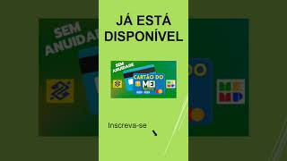 Cartão de crédito e débito do MEI já está disponível gratuitamente MEI [upl. by Htur]