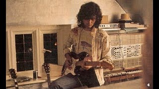 Jimmy Page  Led Zeppelin  Ten Years Gone  PracticeDemo Tape GREAT [upl. by Essile]