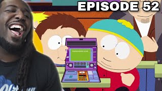 CARTMAN GETS A TRAPPER KEEPER  South Park  Episode 52 [upl. by Atenik]