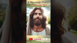 START YOUR DAY WITH GOD EVERYDAY Christian Motivation amp Blessed Morning Prayer Today [upl. by Charity]