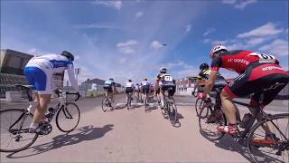 Inside The Race Plérin22  Passcyclisme D3D4  dimanche 21 mai 2017 [upl. by Nosreg]