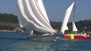 Royal Langkawi International Regatta 2014  Day 5 [upl. by Enia882]