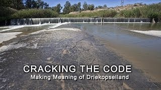 CRACKING THE CODE  MAKING MEANING OF DRIEKOPSEILAND [upl. by Michigan]