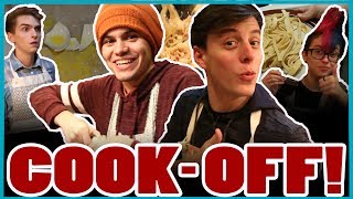 Awkward Adventures  COMPETITIVE COOKING  Thomas Sanders [upl. by Evaleen816]