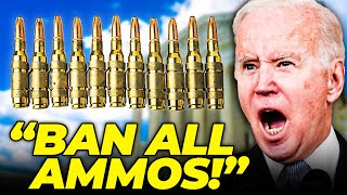 5 FACTS That Prove House JUST STARTED Ammo BAN [upl. by Muire]