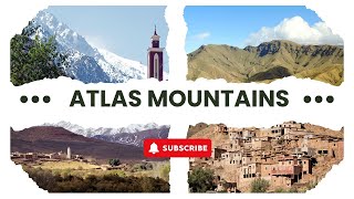 Exploring the Atlas Mountains of Morocco AtlasMountains MountToubkal TravelMorocco [upl. by Chesney232]