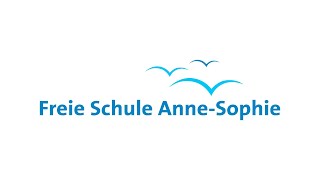 Adventsgruß 4 der Freien Schule AnneSophie [upl. by Trebla]