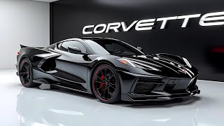 The Future of Performance 2025 Chevrolet Corvette C9 Revealed 2025ChevroletCorvetteC9 [upl. by Iana]