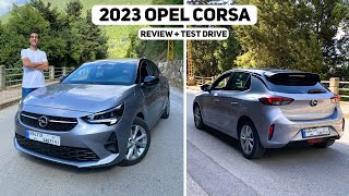 2022 Opel Corsa Review  A Bargain at 19900 [upl. by Leinoto489]