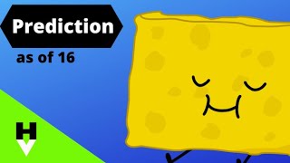 BFB Prediction As of BFB 16 [upl. by Ibrad]