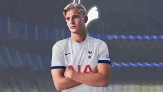 This is why Tottenham signed Lucas Bergvall 2024 [upl. by Novahc]