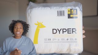 DYPER brand review HONEST OPINION [upl. by Ahsiekram]