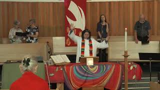 June 30th 2024 Kitimat First United Church [upl. by Gerrilee]