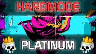 Katana ZERO 「Hardmode Platinum Speedrun  With Psychotherapy」 [upl. by Danie]