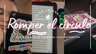 Leyendo Romper el círculo  Una perspectiva psicológica ante la violencia [upl. by Norrehs55]