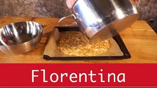 Florentine Cookies  Edelweiss Cooking School [upl. by Kjersti]