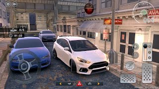 Why This Parking Simulator Is So Realistic [upl. by Ullyot112]