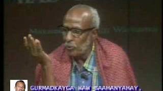 Qayb ka mid gabaygii Gudgude ee Abwaan Mohamed I Warsame Hadraawi [upl. by Uahsoj]