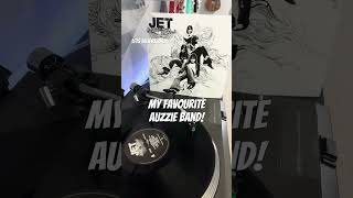 Jet  great band from Australia Too bad they only put out three albums records vinylrecords [upl. by Oppen837]