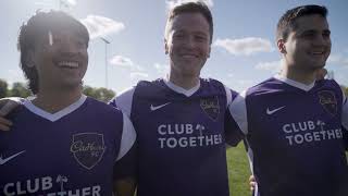 Club Together with Cadbury for Grenfell Athletic FC [upl. by Hamas]