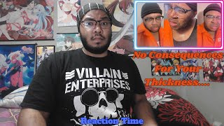 quotNah Just Diabolicalquot TRY NOT TO LAUGH Silva Crow Reacts  TRA RAGS QUANTAVIOUS COMPILATION [upl. by Ramsden]