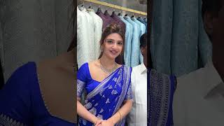 sreeleela at south India shopping mall openingtrending viralvideo filmeezone [upl. by Evot]