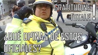 POLICÍAS QUE VALEN  MALOS CONDUCTORES  LE ROMPIERON EL ESPEJO S2R [upl. by Prent]