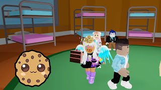 Sleepover Birthday Gone Wrong Roblox Story [upl. by Jelsma]