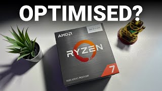 Undervolting The 5800X3D  Settings and Performance Testing [upl. by Katharyn]