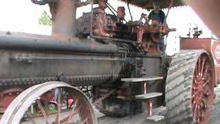 Antique Steam Gas and Oil Tractors [upl. by Montfort]